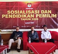 Dari Madrasah untuk Indonesia: KPU Garut Bangun Kesadaran Demokrasi Generasi Muda di MA Ponpes Cipari